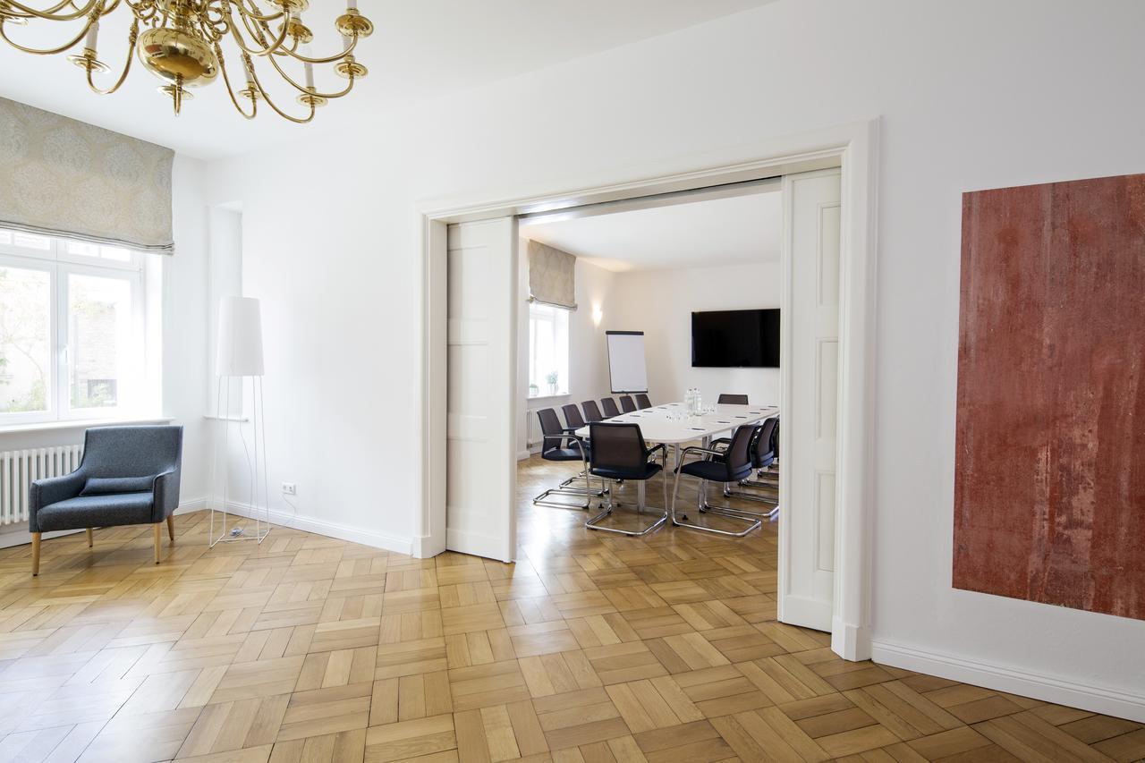 ホテル Paulinenhof Belzig エクステリア 写真