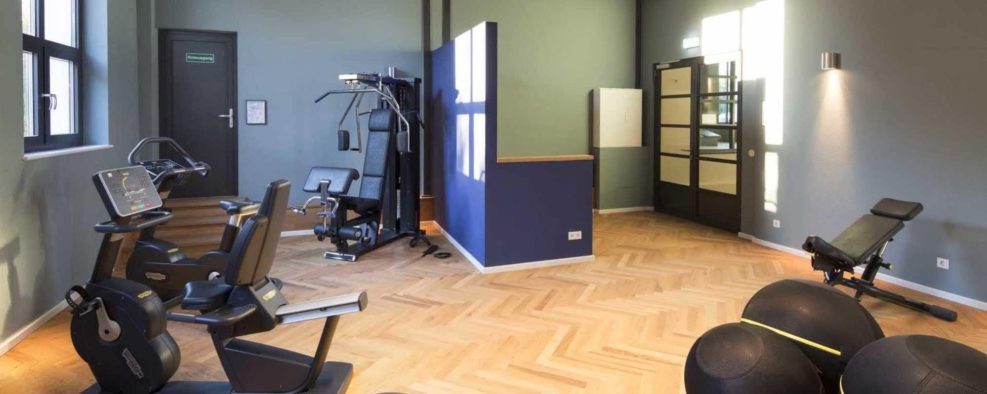 ホテル Paulinenhof Belzig エクステリア 写真